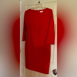 Calvin Klein cocktail dress